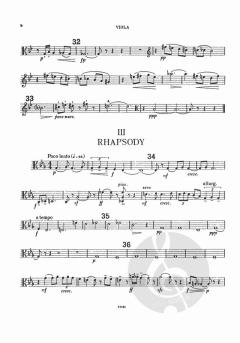 Quintet For Clarinet And Strings von Gordon Jacob 