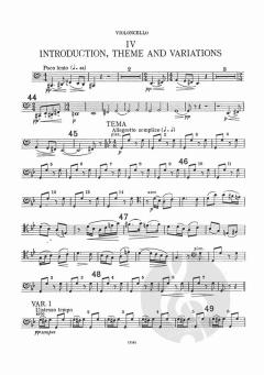 Quintet For Clarinet And Strings von Gordon Jacob 