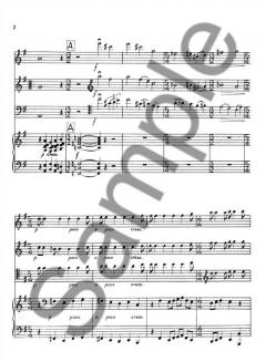 Quartet For Piano And Srings von Gordon Jacob 