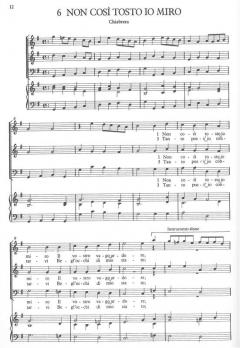 Six Scherzi Musicali von Claudio Monteverdi 