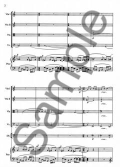 Introduction and Tango Overture von Aulis Sallinen 