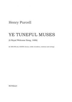 Welcome Songs Part 2 von Henry Purcell 