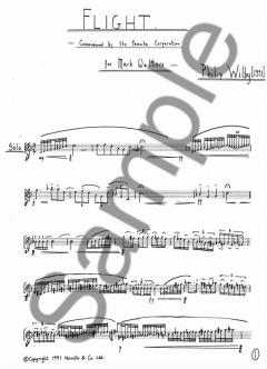 Flight von Philip Wilby 