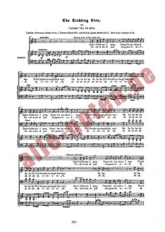 The Tickling Trio STB/Piano von Giovanni Battista Martini 