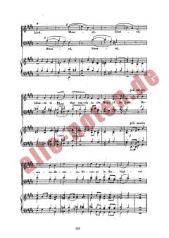 Communion Service In a STB/Organ von William H. Speer 