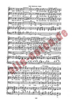 The Hemlock Tree von Charles Wood 