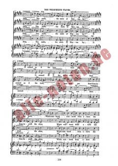 The Whispering Waves von Charles Wood 