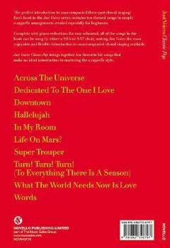 Just Voices: Classic Pop von Turner 