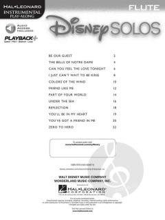 Disney Solos 