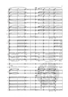 Symphony No. 8 Op. 81 von Aulis Sallinen 