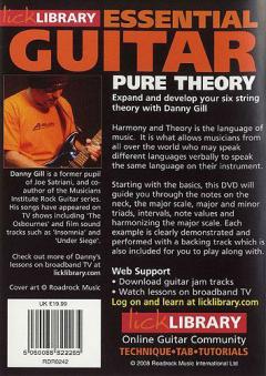 Pure Theory - Basics von Danny Gill 