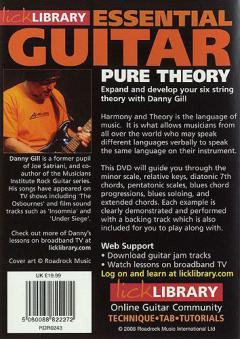 Pure Theory - Intermediate von Danny Gill 