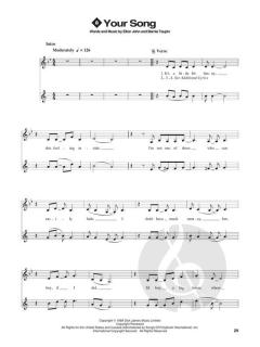 Fasttrack E-flat Saxophone Songbook 1 