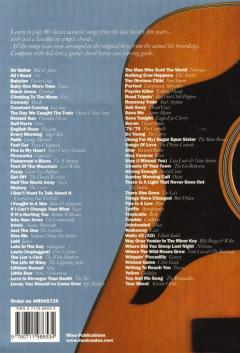 The Big Acoustic Guitar Chord Songbook: Platinum Edition 