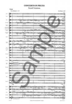 Concerto In Pieces von Poul Ruders 