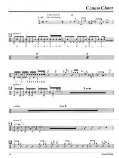 Simon Phillips Transcriptions (Simon Phillips) 