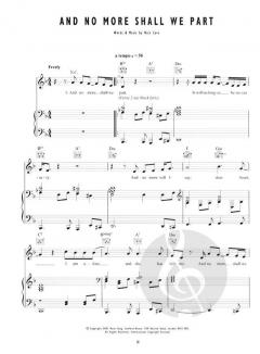 Nick Cave Anthology von N. Cave 