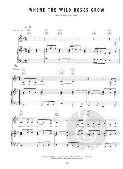 Nick Cave Anthology von N. Cave 