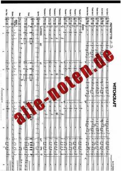 Witchcraft von Cy Coleman 