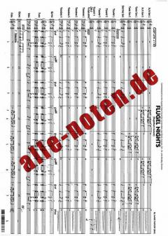 Flugel Nights von Mark Taylor 