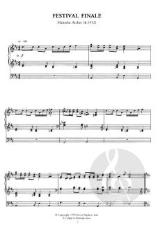 100 Short & Playable Pieces for Organ 