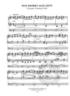 100 Short & Playable Pieces for Organ 