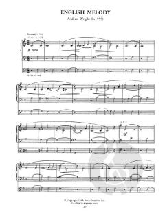 100 Short & Playable Pieces for Organ 