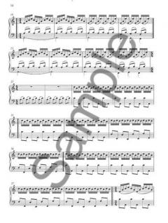 Trilogy von Philip Glass 