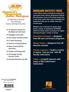 Classical & Fingerstyle Guitar Techniques von David Oakes 