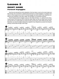 Classical & Fingerstyle Guitar Techniques von David Oakes 