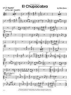 El Chupacabra (Mike Dana) 
