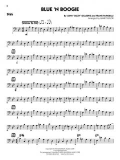 Big Band Play-Along Vol. 4: Jazz Classics 