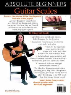Absolute Beginners: Guitar Scales 