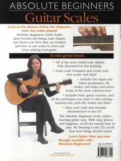 Absolute Beginners: Guitar Scales 