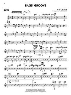 Big Band Play-Along Vol. 4: Jazz Classics 