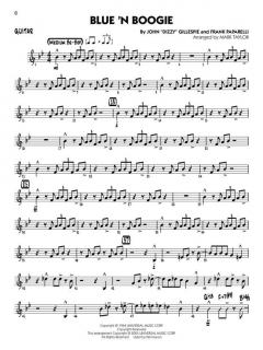 Big Band Play-Along Vol. 4: Jazz Classics 