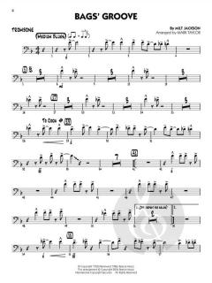 Big Band Play-Along Vol. 4: Jazz Classics 