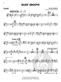 Big Band Play-Along Vol. 4: Jazz Classics 