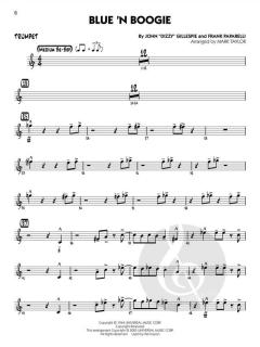 Big Band Play-Along Vol. 4: Jazz Classics 