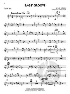 Big Band Play-Along Vol. 4: Jazz Classics 