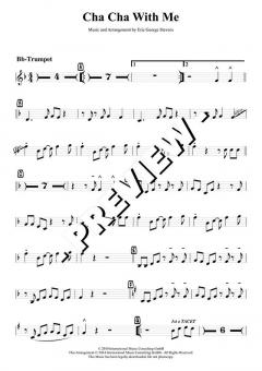 Cha Cha With Me - DOWNLOAD von Eric Stevens (Download) 