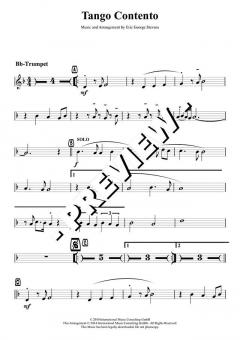 Tango Contento (Eric Stevens) 