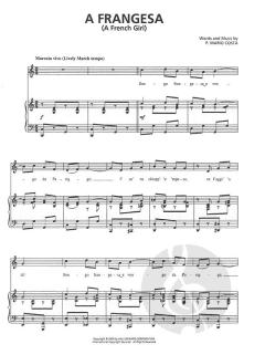 Italian Favorites Arranged For Piano And Vocal 