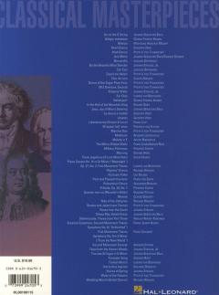 Classical Masterpieces 