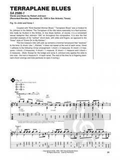 Signature Licks von Robert Johnson 