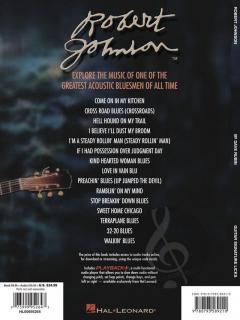 Signature Licks von Robert Johnson 