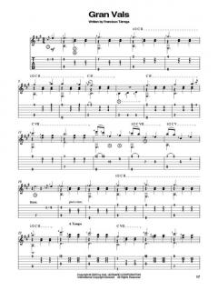 The Francisco Tárrega Collection von Francisco Tarrega 