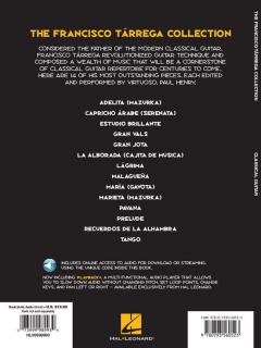 The Francisco Tárrega Collection von Francisco Tarrega 
