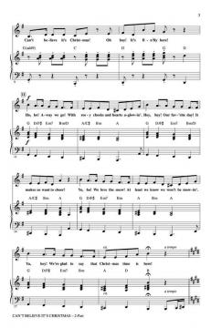 Can't Believe It's Christmas (With Nuttin' For Christmas) 