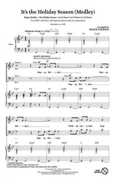 It's The Holiday Season 